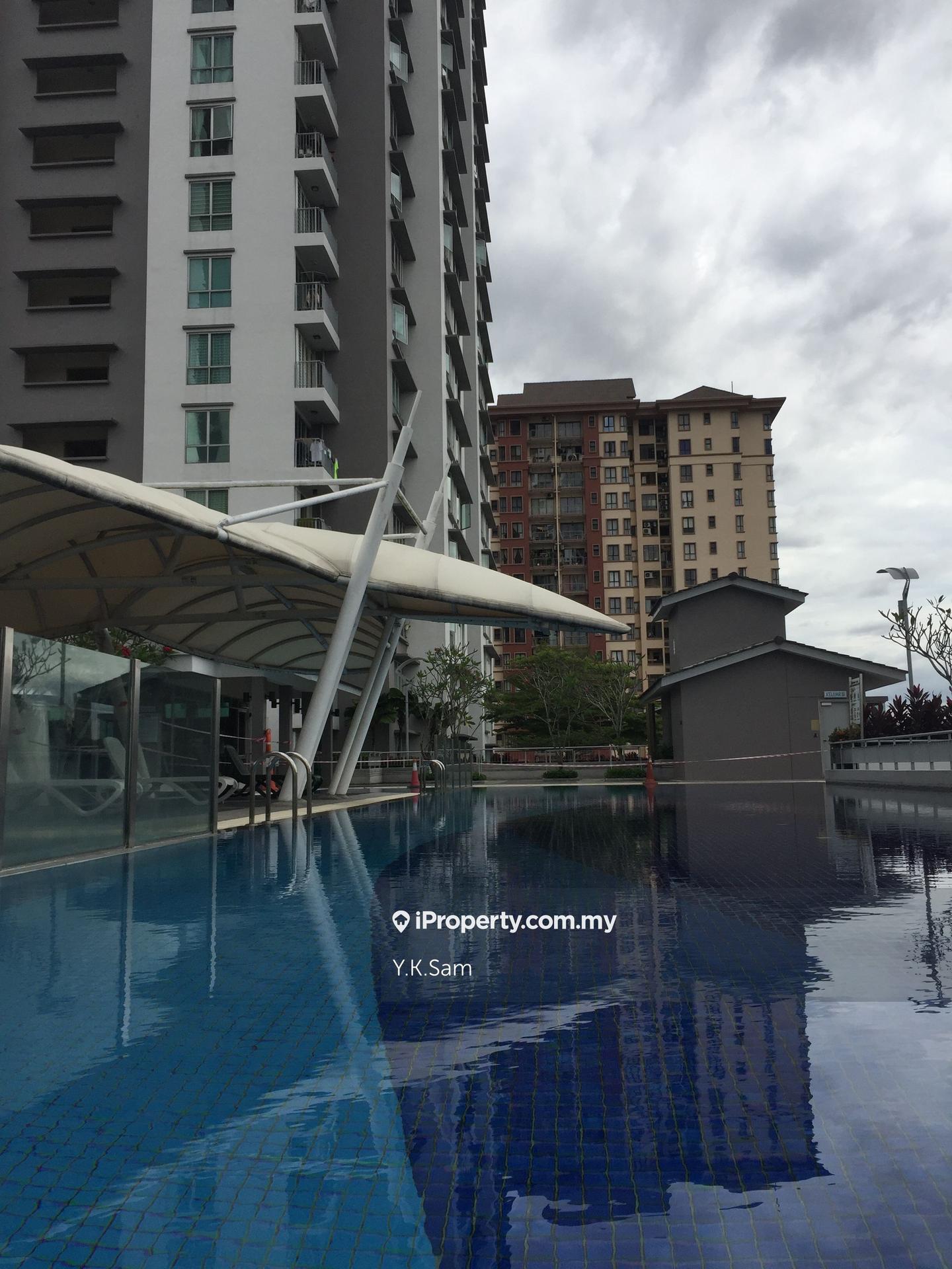 Kondominium untuk Dijual di Casa Indah 2 oleh Y.K.Sam - iProperty.com.my