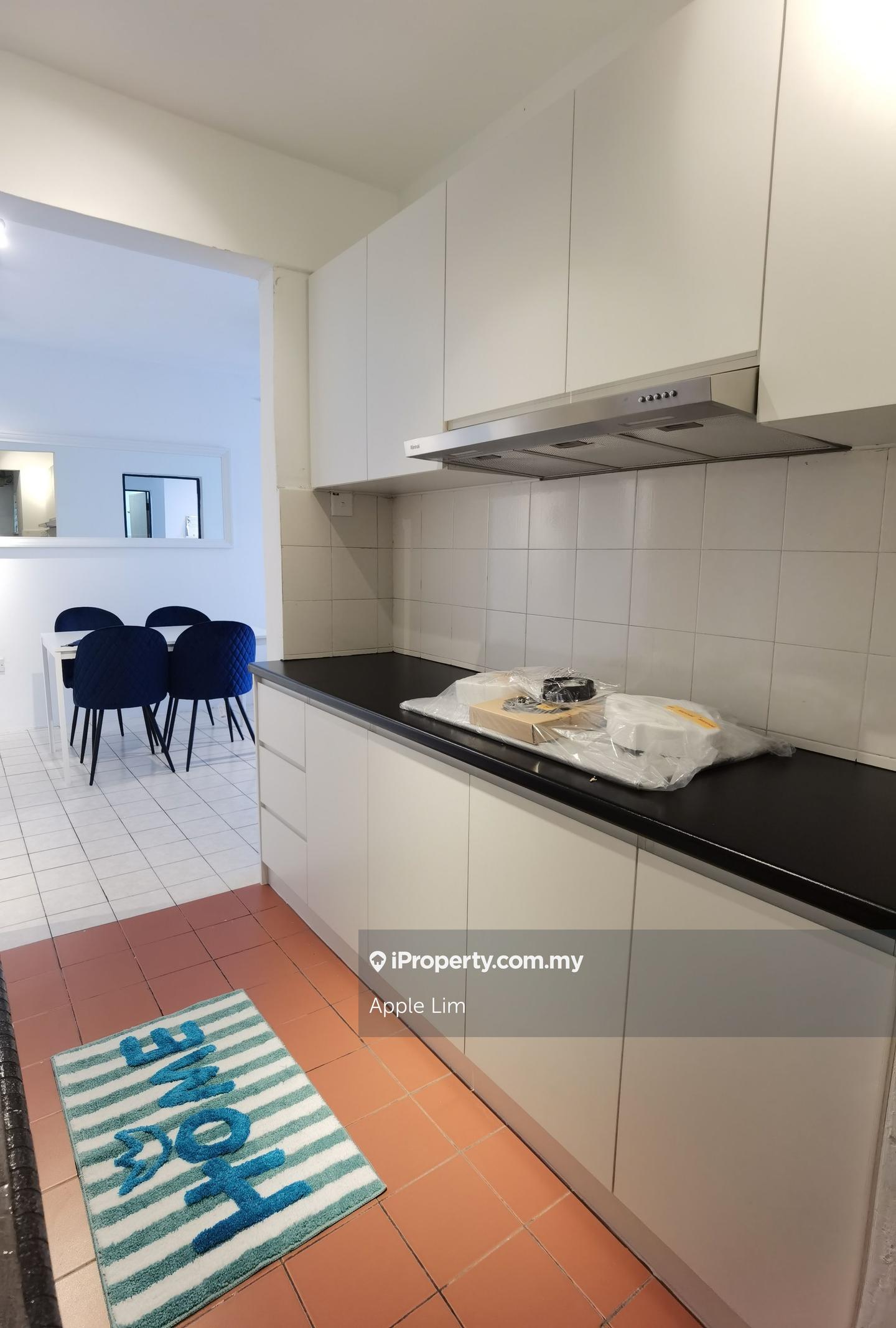 Pangsapuri untuk Dijual di Permai Apartment oleh Apple Lim - iProperty.com.my