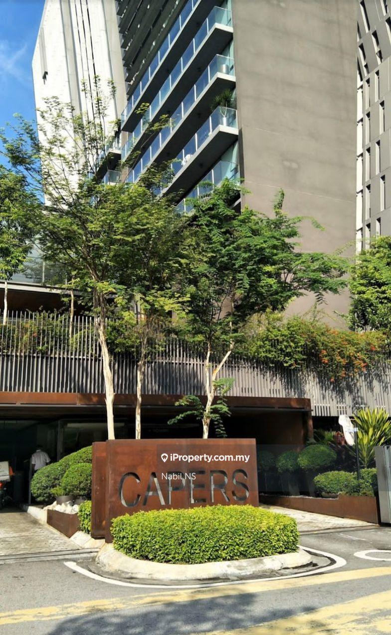 Kondominium untuk Dijual di The Capers @ Sentul East oleh Nabil NS - iProperty.com.my