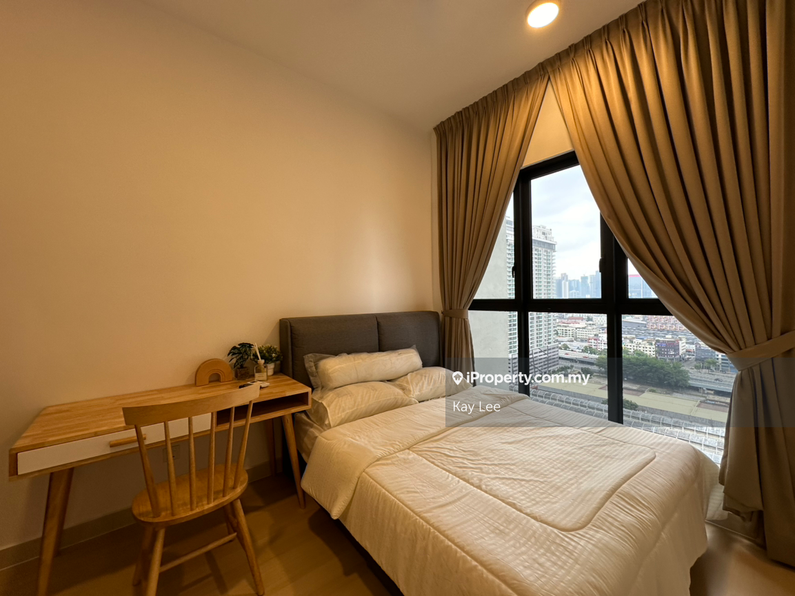 Service Residence for Rent in Trion 2 @ KL by Kay Lee - iProperty.com.my