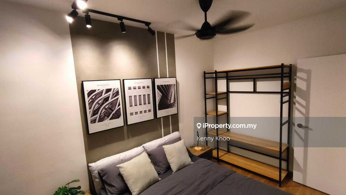 Residensi Servis untuk Disewa di AraTre' Residences oleh Kenny Khoo - iProperty.com.my