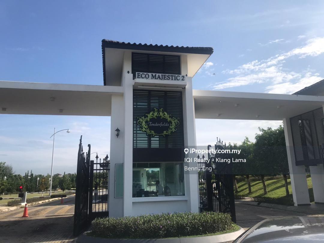 Semi-Detached House for Sale in Eco Majestic 2, Semenyih by Benny Eng - iProperty.com.my