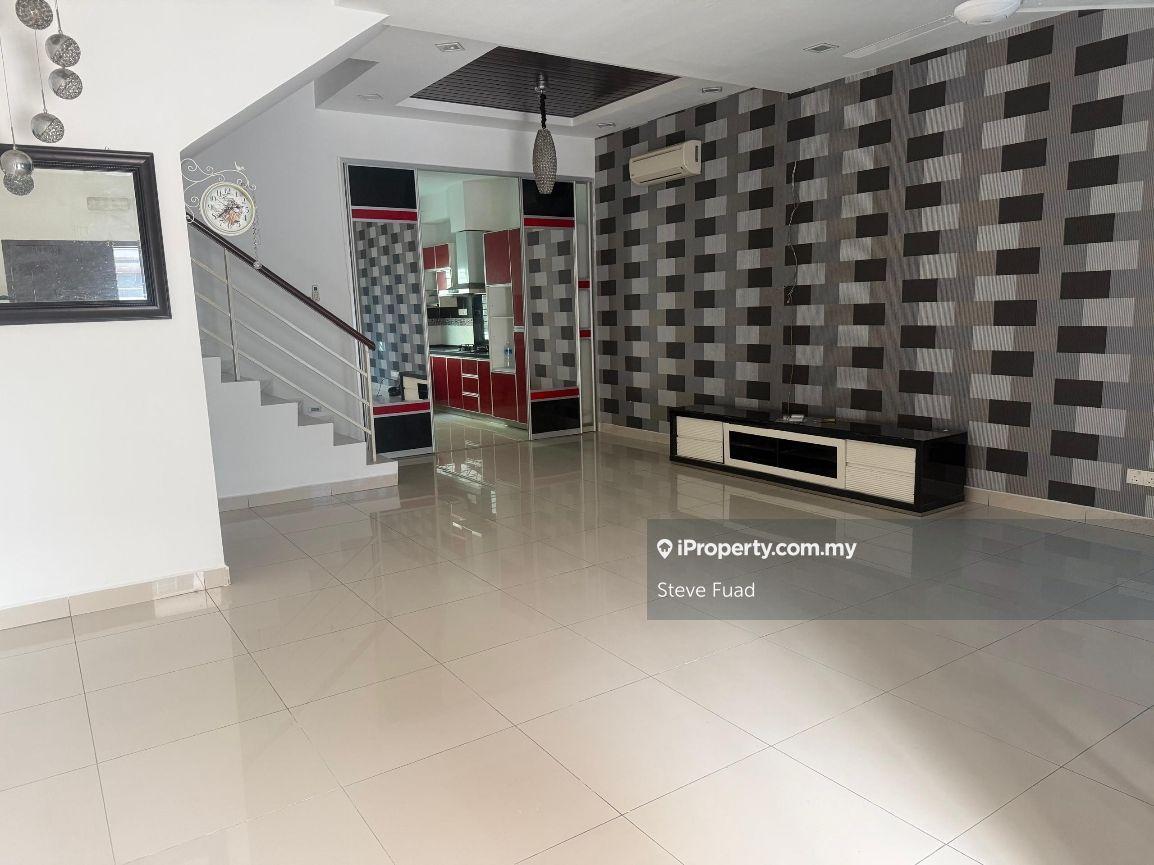 Rumah Berangkai 2.5 Tingkat untuk Dijual di Taman Pauh Jaya, Bukit Mertajam oleh Steve Fuad - iProperty.com.my