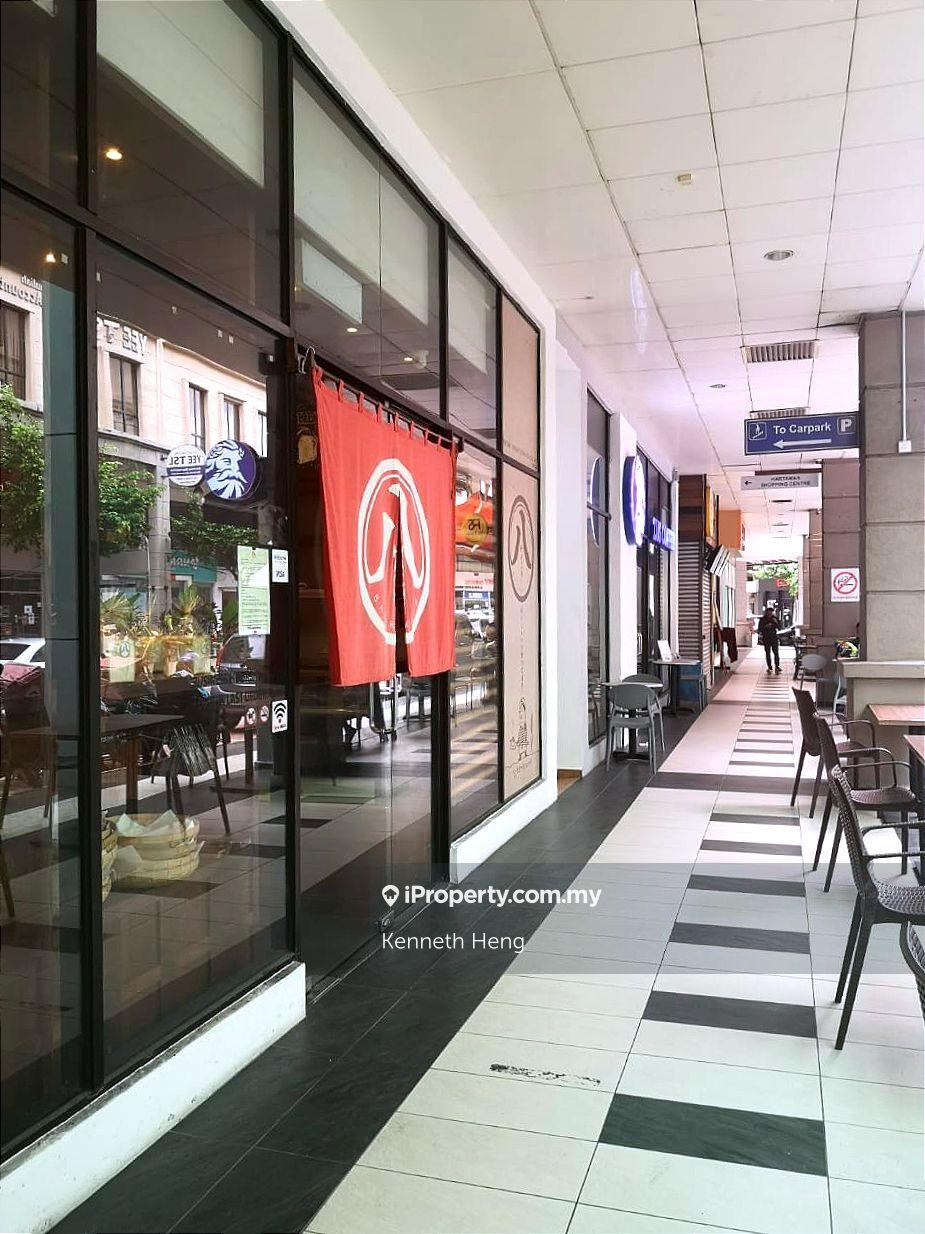 Shop for Sale in (ROI 5%)Plaza Damas Shop, Sri Hartamas, KL Solaris, Mont Kiara by Kenneth Heng - iProperty.com.my