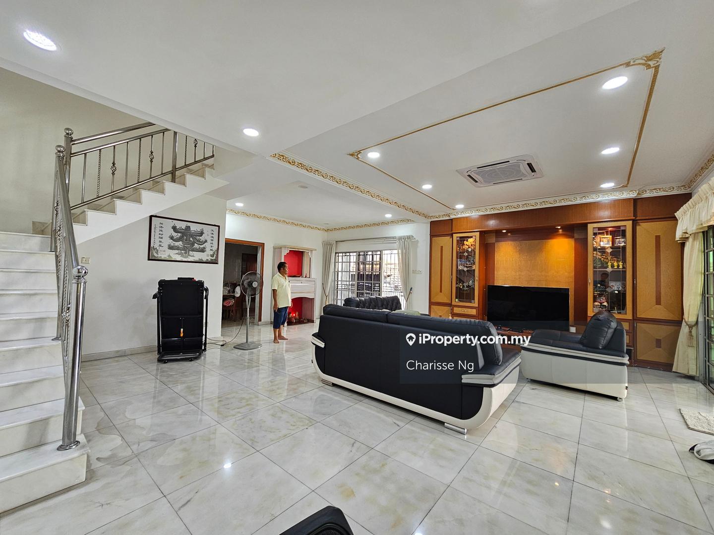 Rumah Berkembar untuk Dijual di Taman Cheras Perdana, Cheras oleh Charisse Ng - iProperty.com.my