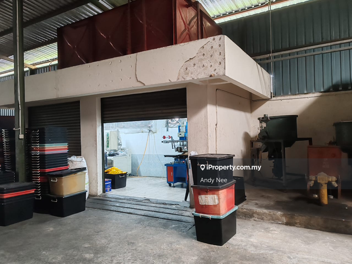 Kilang Terpisah untuk Dijual di (Bukit Sentosa) Seksyen Bs1, Serendah oleh Andy Nee - iProperty.com.my