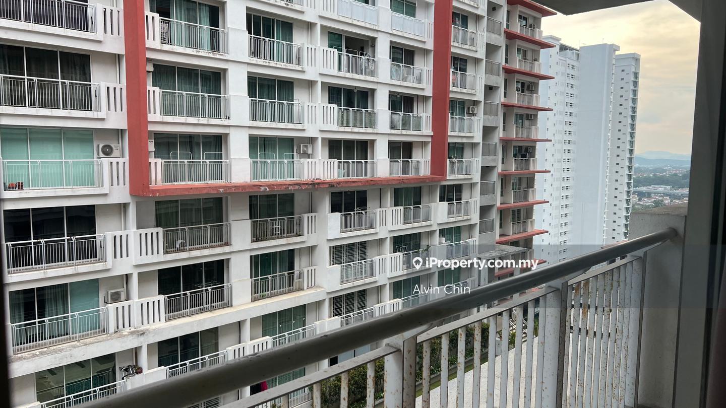 Service Residence for Rent in Ritze Perdana 2 by Alvin Chin - iProperty.com.my