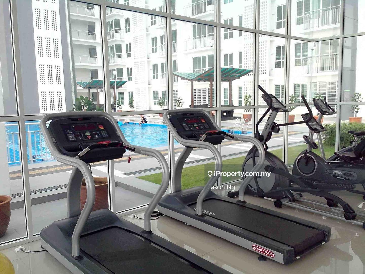 Residensi Servis untuk Disewa di Menara U oleh Jason Ng - iProperty.com.my