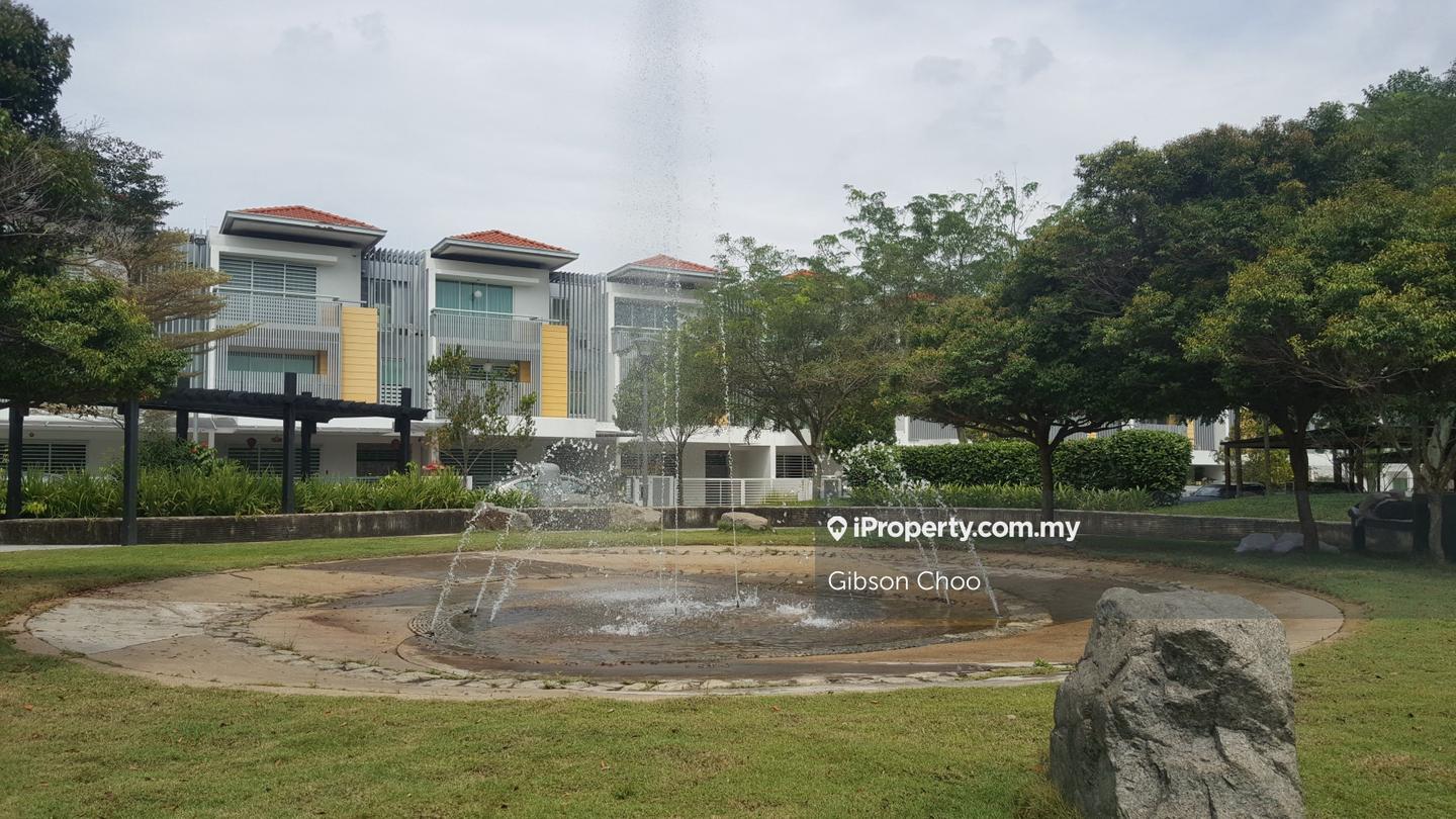 Rumah Berangkai 3 Tingkat untuk Dijual di nadayu 92, tropicana heights, kajang 2, Kajang oleh Gibson Choo - iProperty.com.my