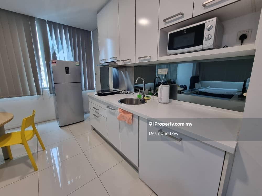 Service Residence for Rent in Mercu Summer Suites by Desmond Low - iProperty.com.my