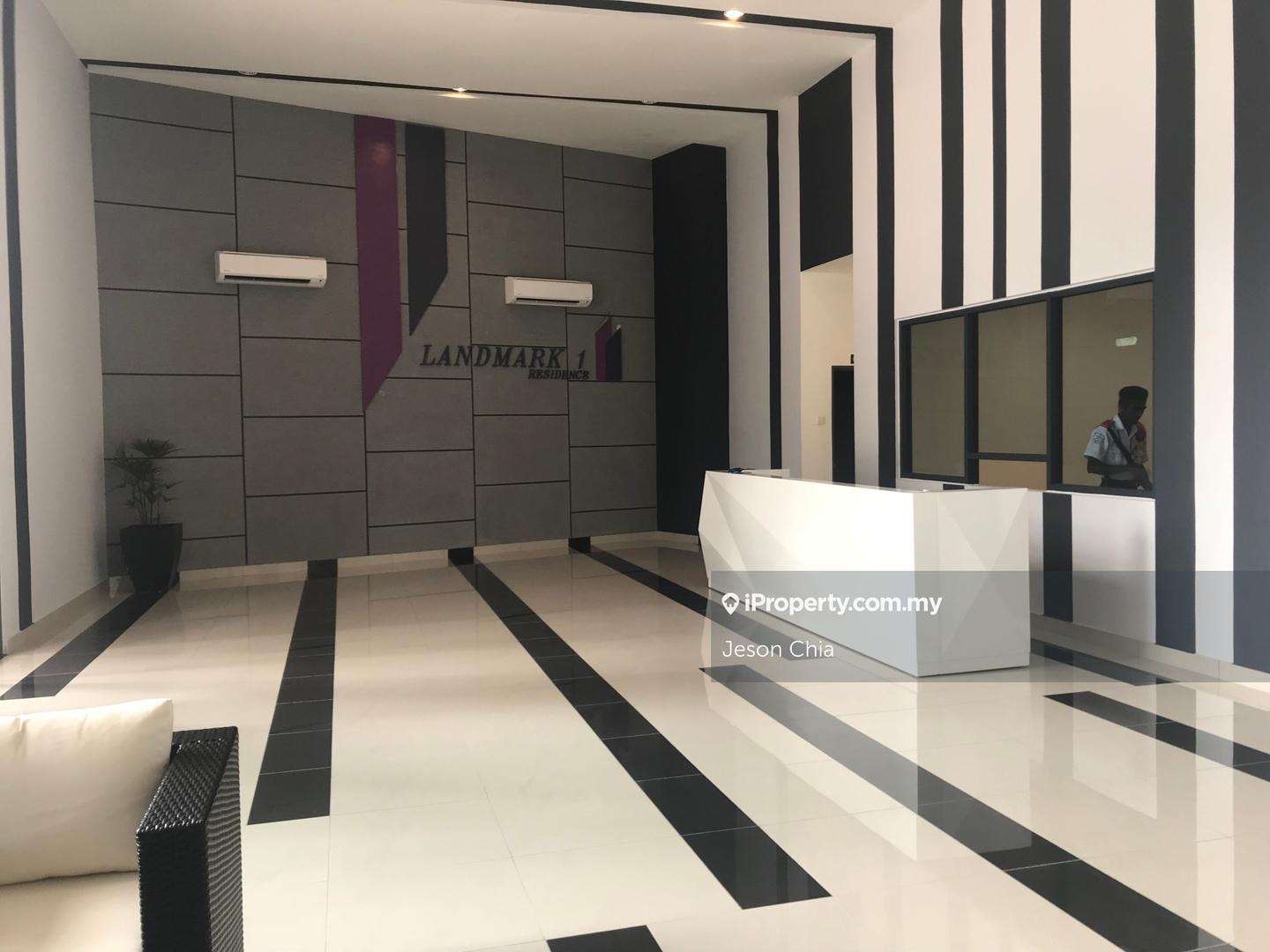 Service Residence for Rent in Service Residence @ Landmark Residence 1 by Jeson Chia - iProperty.com.my