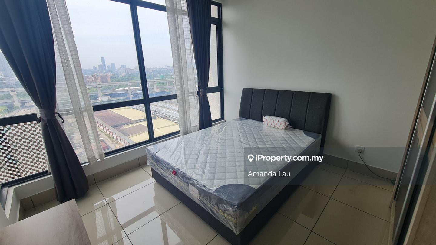 Service Residence for Sale in One Residence by Amanda Lau - iProperty.com.my