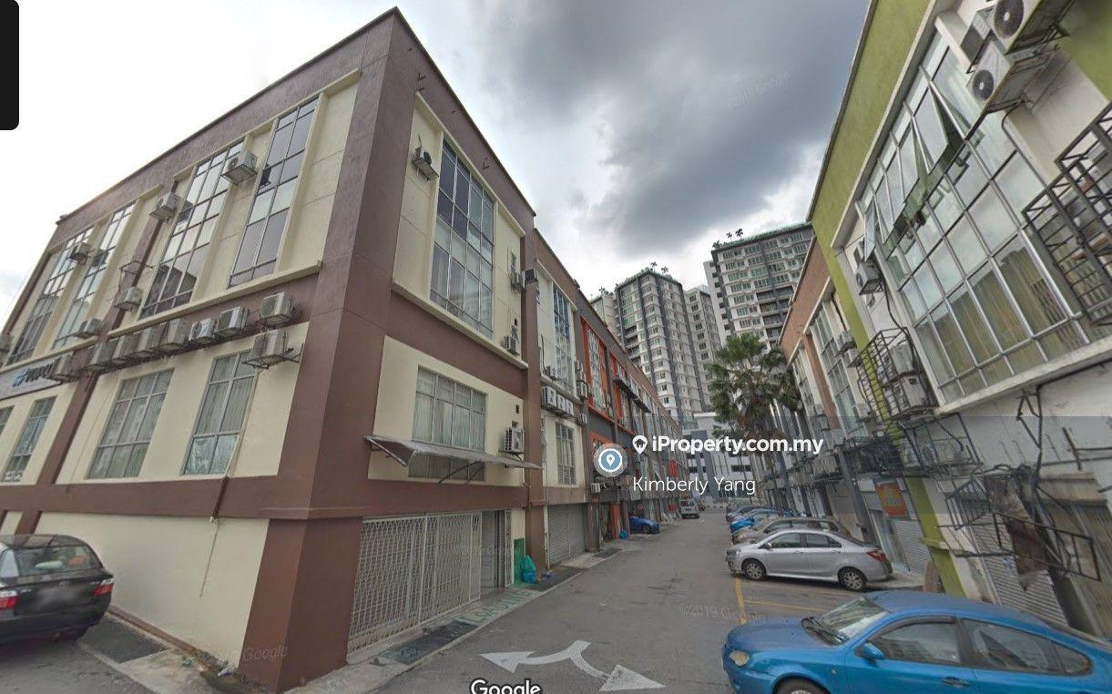 Pejabat untuk Disewa di Ampang Hilir, Ampang oleh Kimberly Yang - iProperty.com.my
