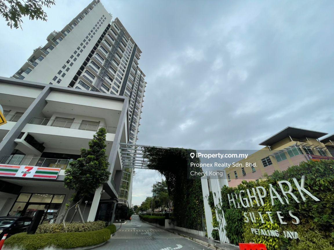 Residensi Servis untuk Disewa di Residential Suites @ HighPark oleh Cheryl Kong - iProperty.com.my