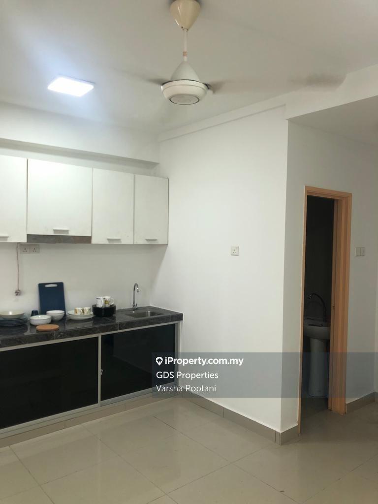 Service Residence for Rent in The Scott Garden SOHO by Varsha Poptani - iProperty.com.my