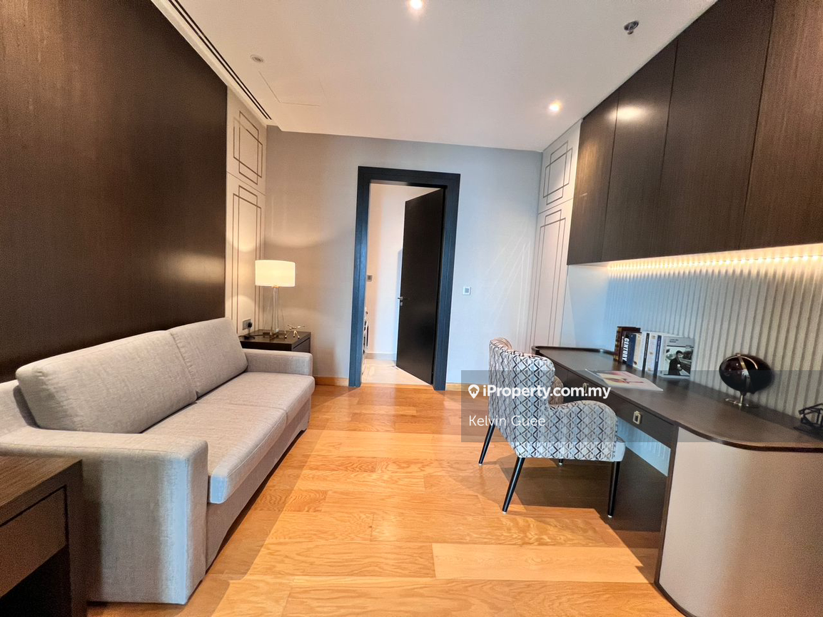 Residensi Servis untuk Dijual di The Ritz-Carlton Residences oleh Kelvin Guee - iProperty.com.my