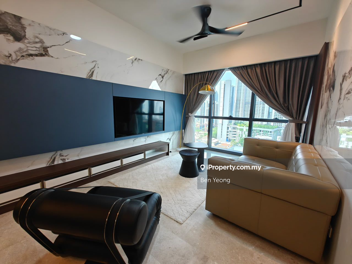 Service Residence for Rent in TRX Residences by Ben Yeong - iProperty.com.my