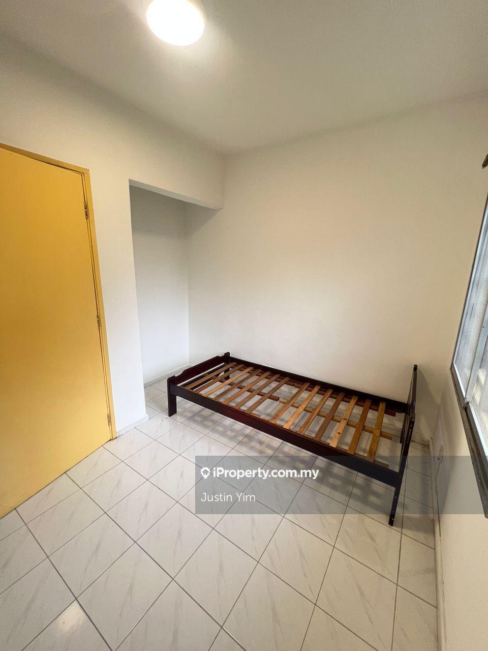 Pangsapuri untuk Dijual di Segar Apartments oleh Justin Yim - iProperty.com.my