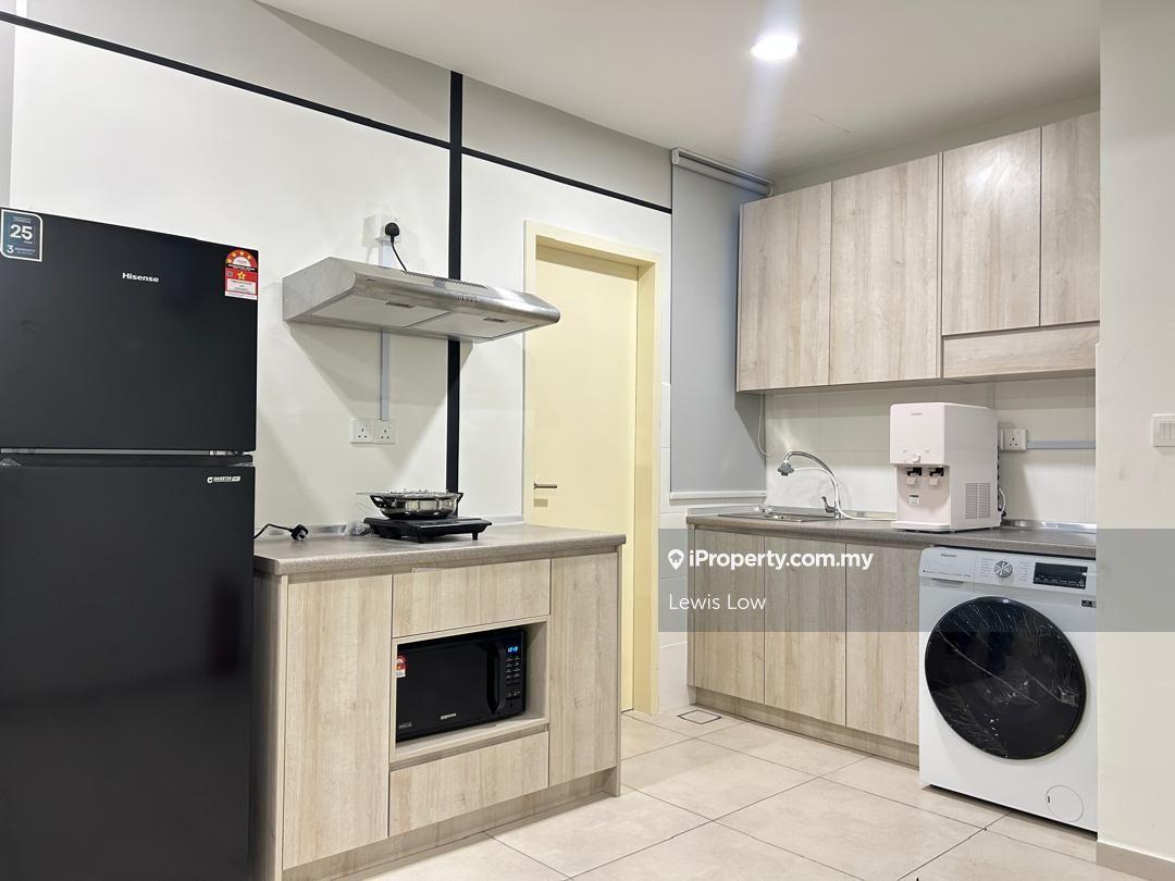 Residensi Servis untuk Disewa di Meta City oleh Lewis Low - iProperty.com.my
