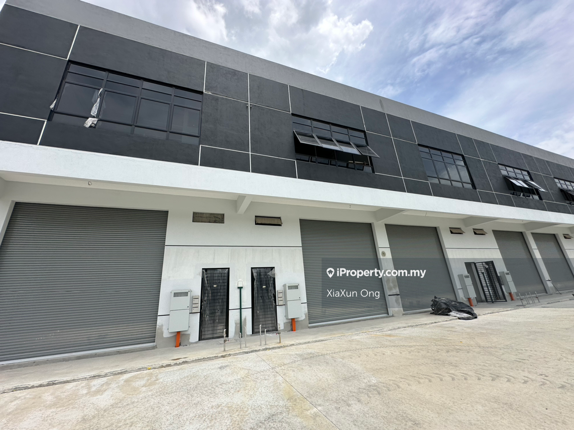 Terrace Factory for Sale in Kapar, Setia Alam by XiaXun Ong - iProperty.com.my