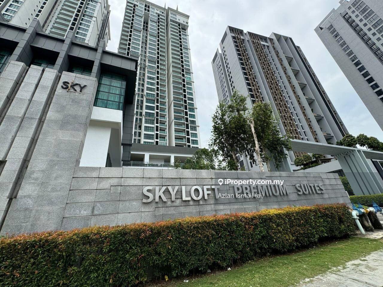 Service Residence for Sale in Sky Loft Premium Suites by Azlan Ismail (ai) - iProperty.com.my