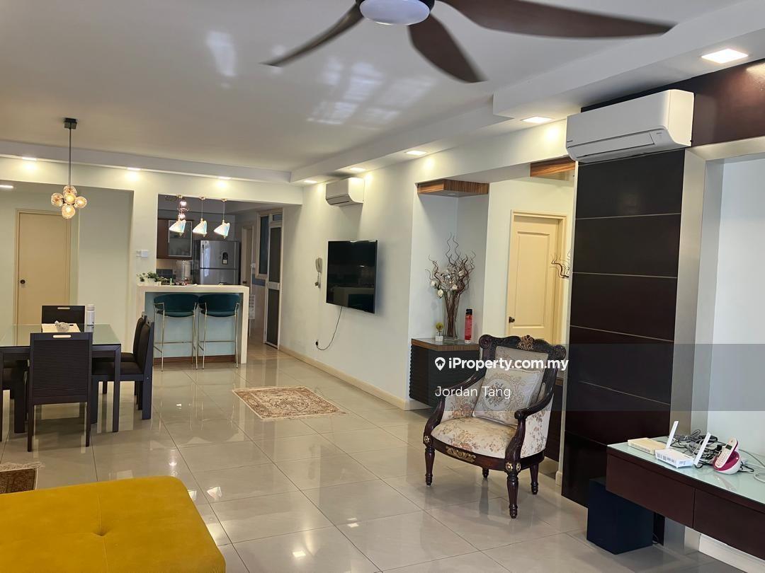 Condominium for Rent in Kiaramas Sutera by Jordan Tang - iProperty.com.my