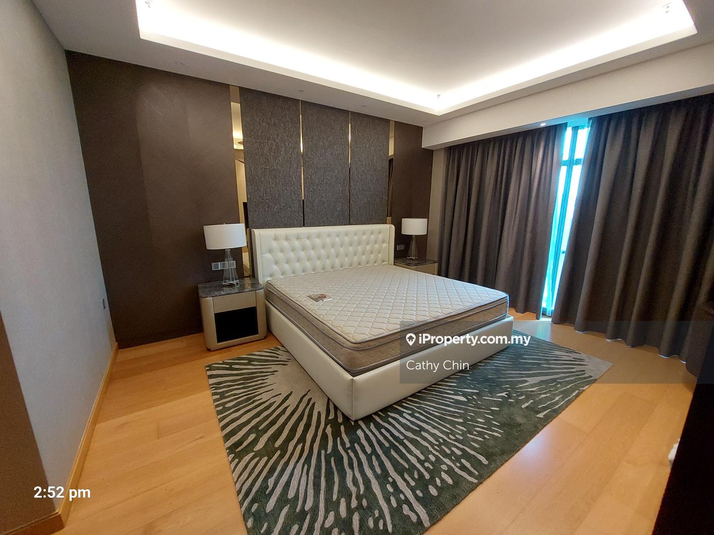 Residensi Servis untuk Dijual di The Ritz-Carlton Residences oleh Cathy Chin - iProperty.com.my