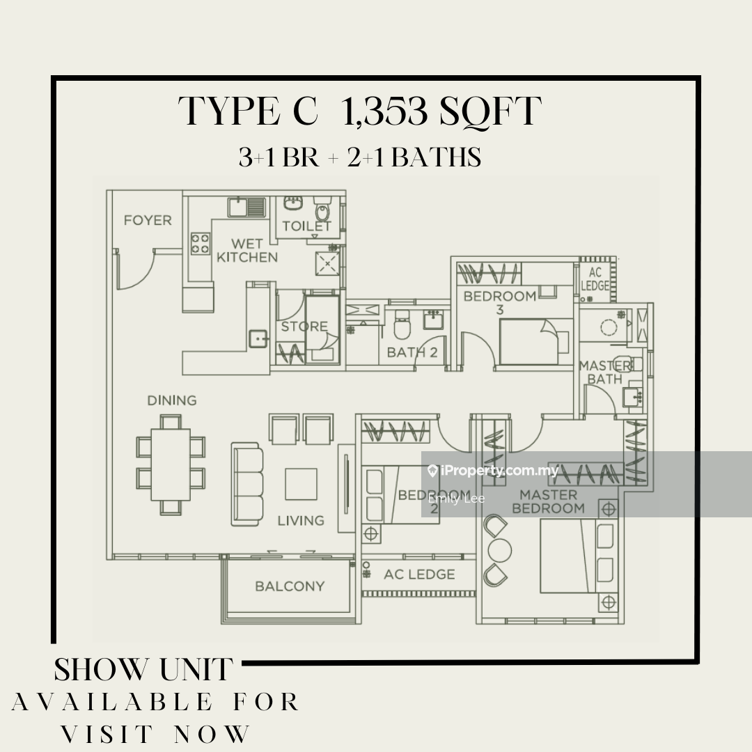 Condominium for Sale in Linari by Emily Lee - iProperty.com.my