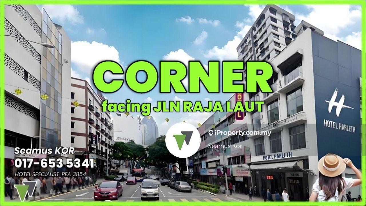 Hotel / Resort for Sale in Chow Kit, KL City Centre by Seamus Kor - iProperty.com.my