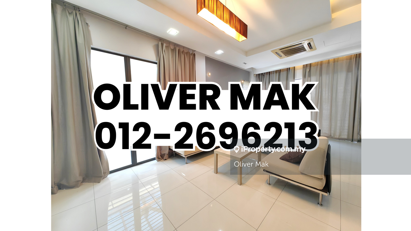 Rumah Berangkai 3 Tingkat untuk Dijual di Taman Esplanad, Bukit Jalil oleh Oliver Mak - iProperty.com.my