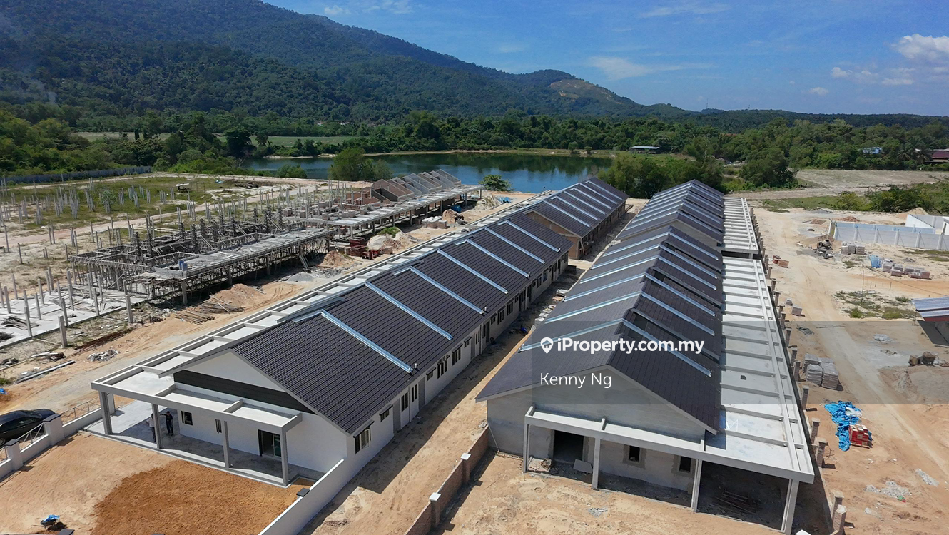 1-storey Terraced House for Sale in Taman Seri Keranji Kampar, Kampar by Kenny Ng - iProperty.com.my