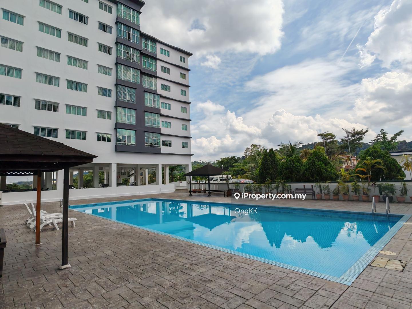 Kondominium untuk Dijual di Sierra Residency oleh OngKK - iProperty.com.my