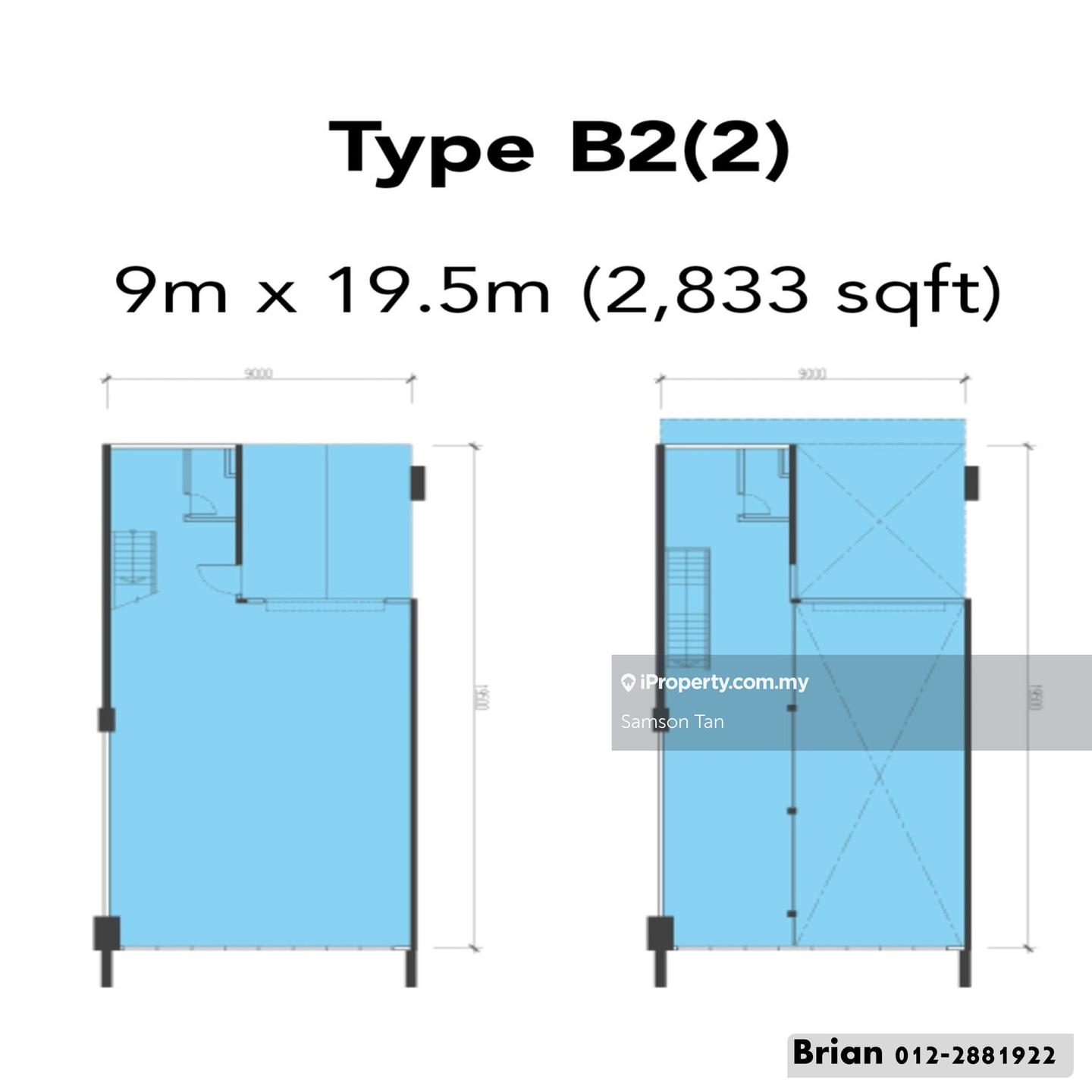 Warehouse for Rent in Taman Sains Selangor, Kota Damansara by Samson Tan - iProperty.com.my