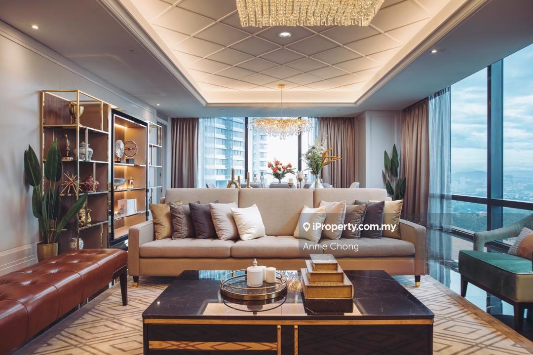 Residensi Servis untuk Dijual di St Regis oleh Annie Chong - iProperty.com.my