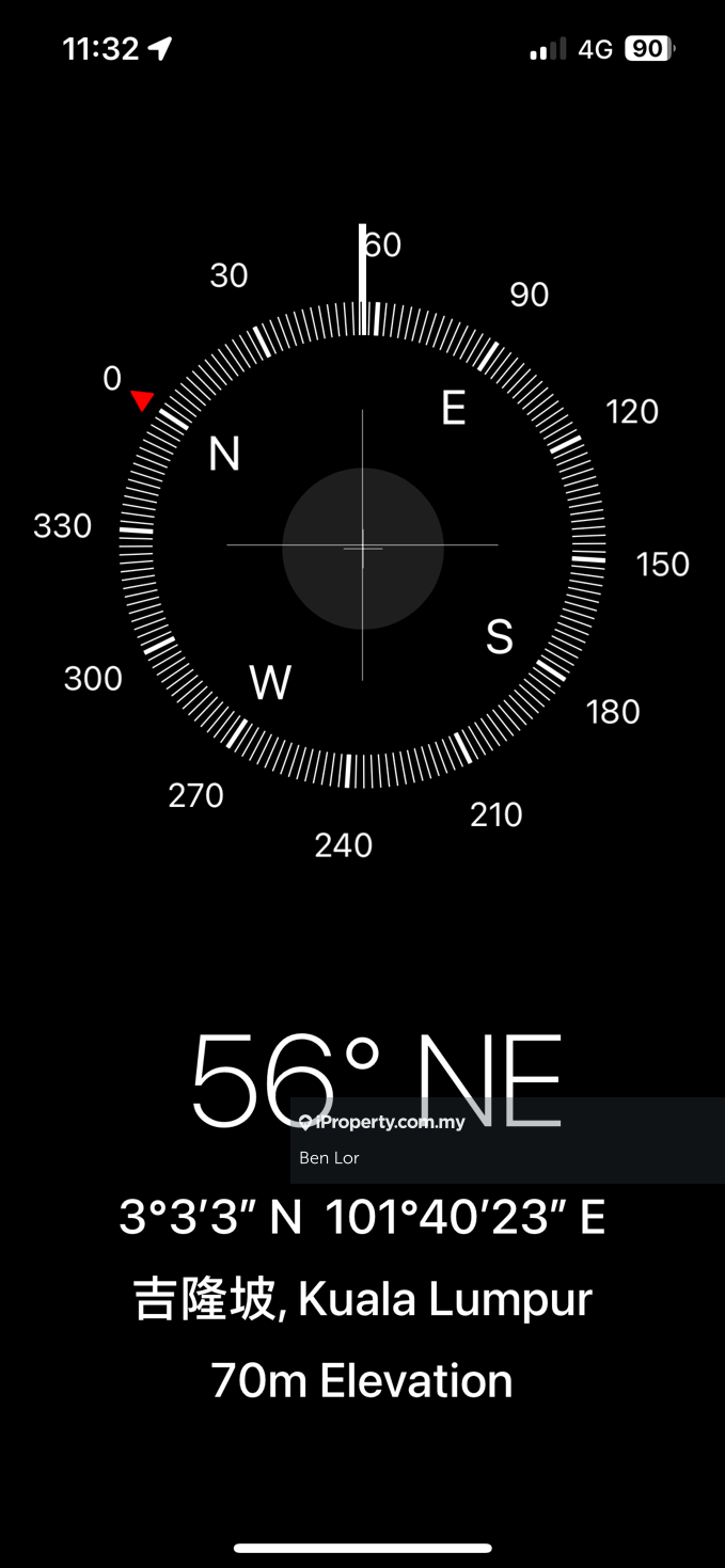 Service Residence for Rent in The Park 2 by Ben Lor - iProperty.com.my