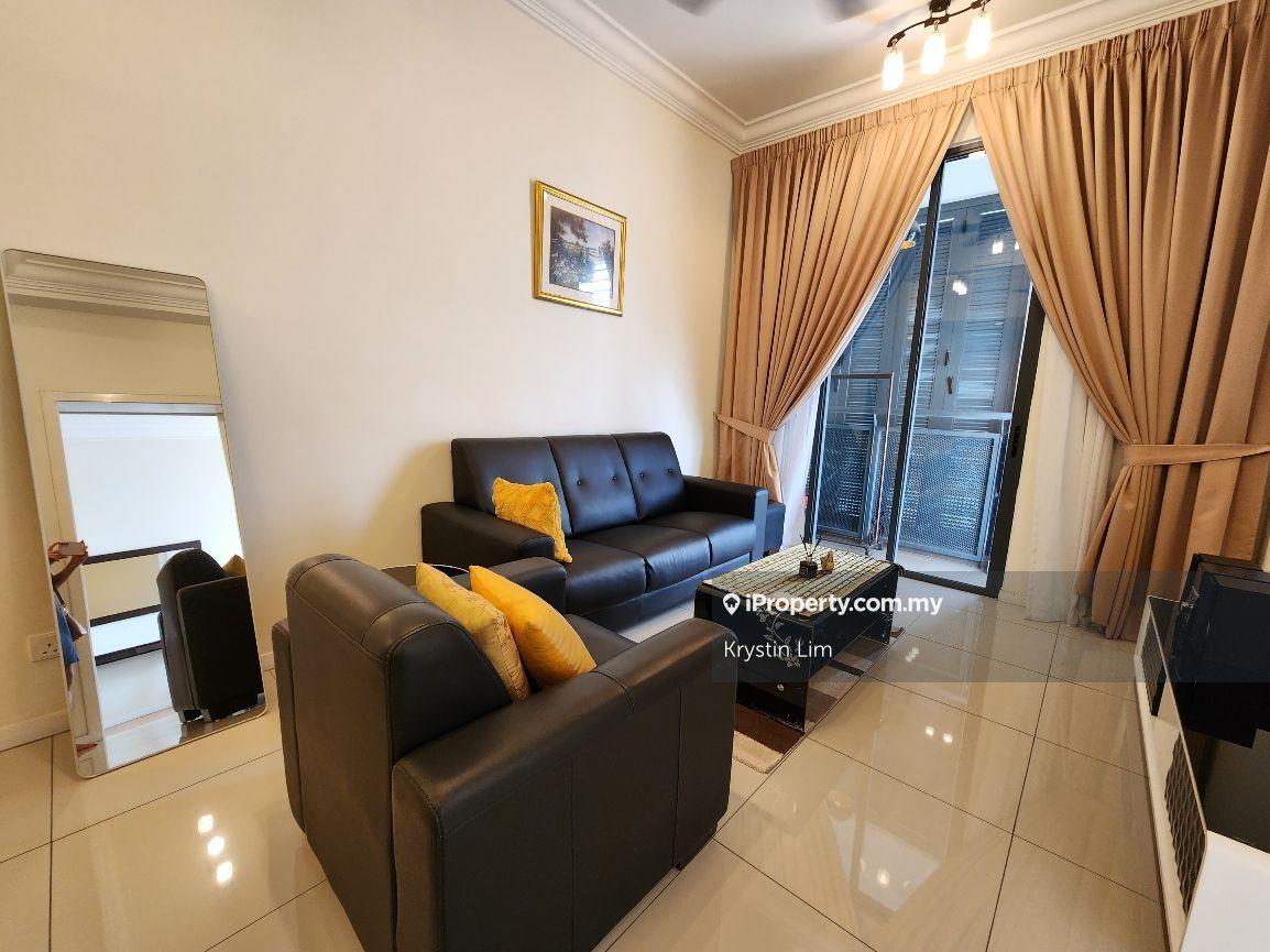 Residensi Servis untuk Disewa di KU Suites oleh Krystin Lim - iProperty.com.my