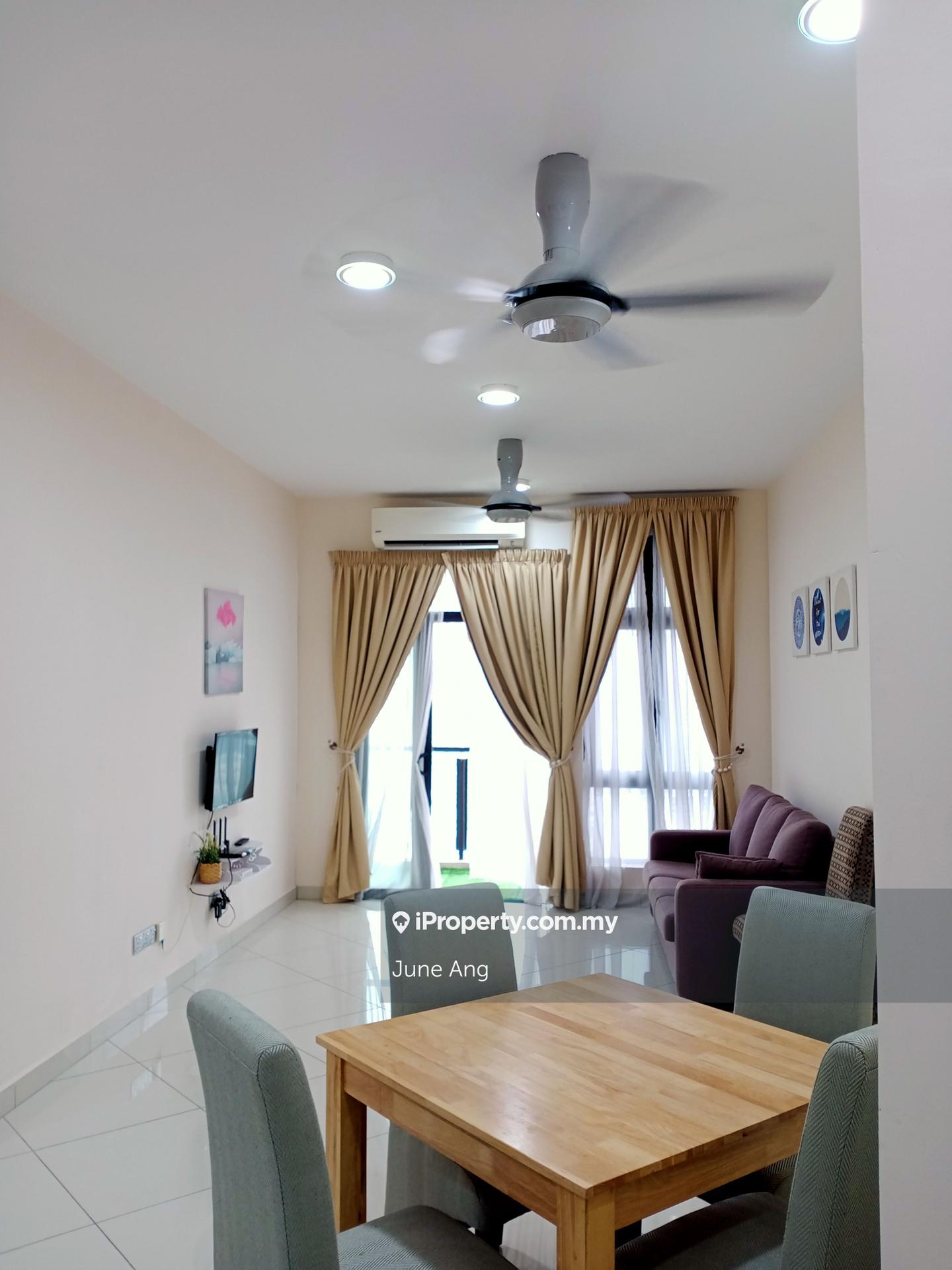 Residensi Servis untuk Disewa di J.Dupion Residence oleh June Ang - iProperty.com.my
