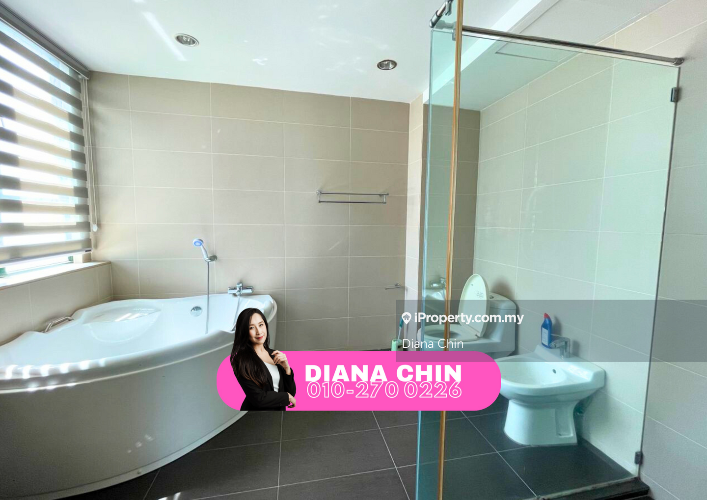 Kondominium untuk Disewa di Silverton Condominium oleh Diana Chin - iProperty.com.my