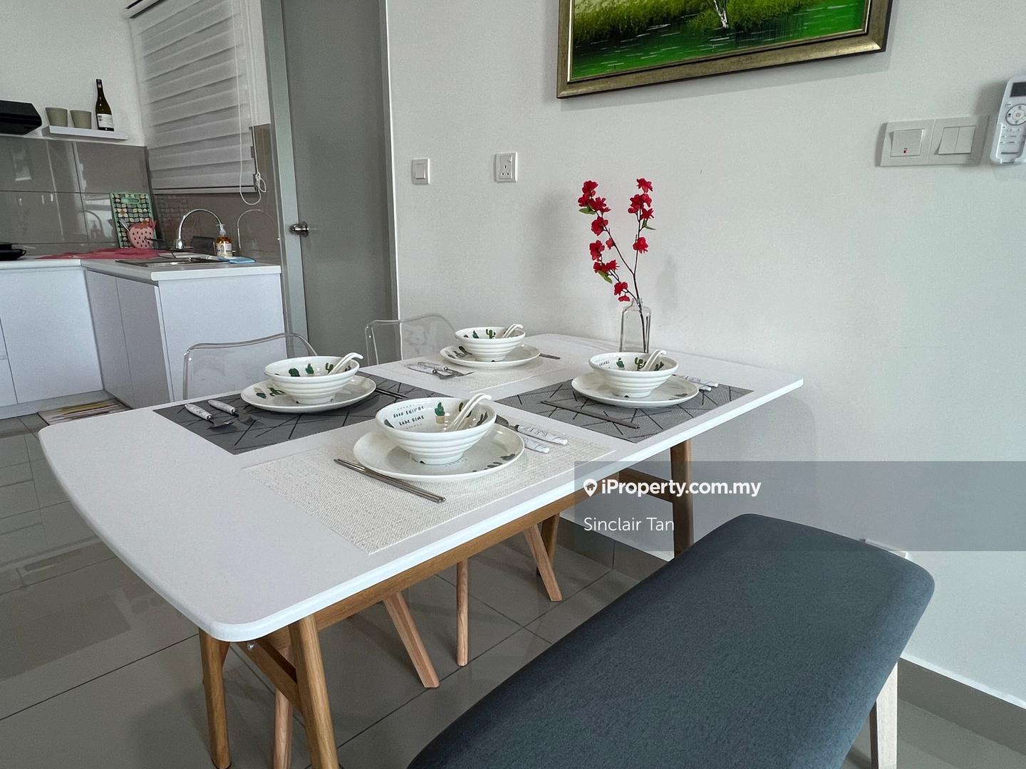 Residensi Servis untuk Disewa di Amber Cove oleh Geoffery Wee - iProperty.com.my