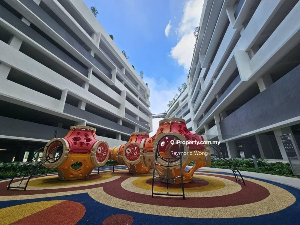 Service Residence for Sale in Savvy @ Riana Dutamas by Raymond Wong - iProperty.com.my