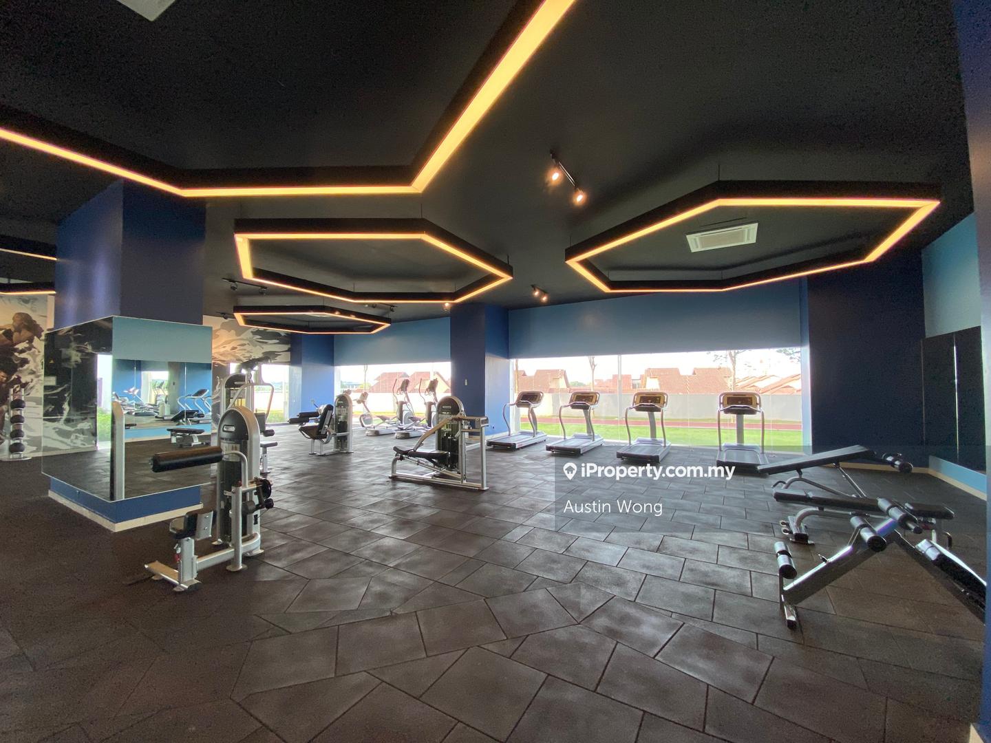 Condominium for Sale in Aurora Residence @ Lake Side City by Austin Wong - iProperty.com.my