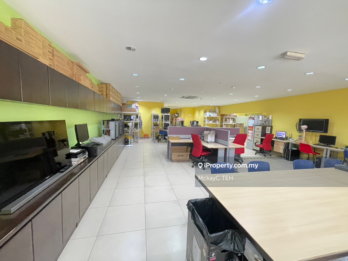 Pejabat untuk Dijual di Cyber 12, Cyberjaya oleh MckayC TEH - iProperty.com.my