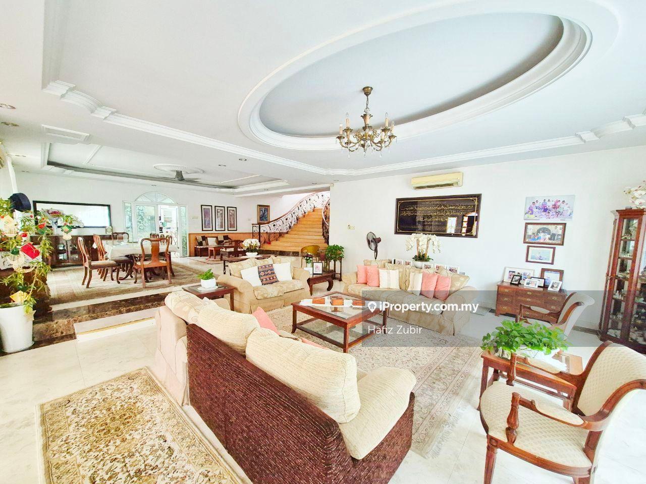 Banglo untuk Dijual di Taman Tun Dr Ismail, Kuala Lumpur oleh Hafiz Zubir - iProperty.com.my