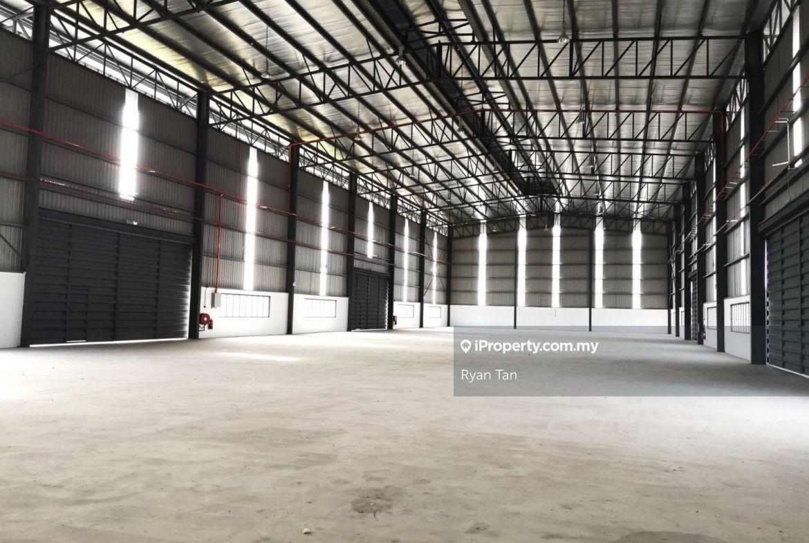 Detached Factory for Sale in Alam Perdana, Puncak Alam by Ryan Tan - iProperty.com.my