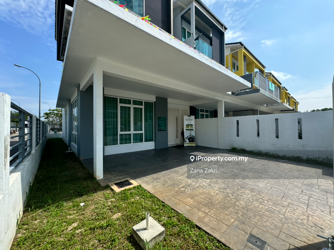 2.5-storey Terraced House for Sale in Serene Residence, Rawang by Zana Zakri - iProperty.com.my