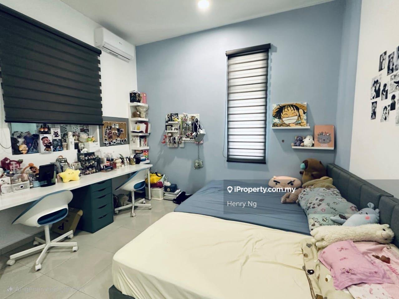 Semi-Detached House for Sale in Taman Sinar Intan, Sungai Petani by Henry Ng - iProperty.com.my