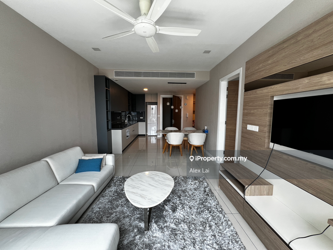 Residensi Servis untuk Disewa di Aria oleh Alex Lai - iProperty.com.my