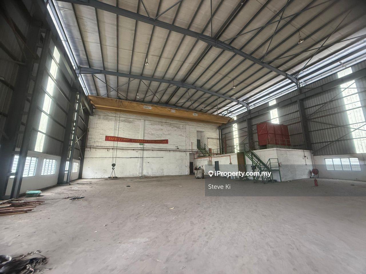Kilang Terpisah untuk Disewa di Taman Perindustrian Subang, Subang Jaya oleh Steve Ki - iProperty.com.my