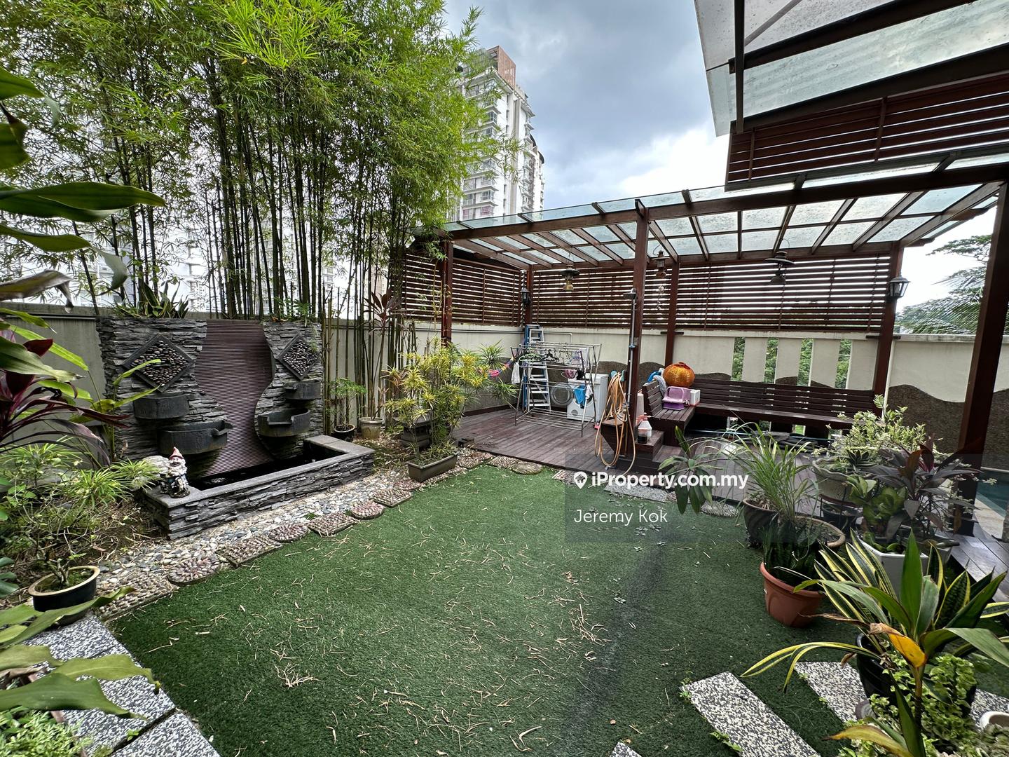 Semi-Detached House for Sale in mont Kiara, Mont Kiara by Jeremy Kok - iProperty.com.my