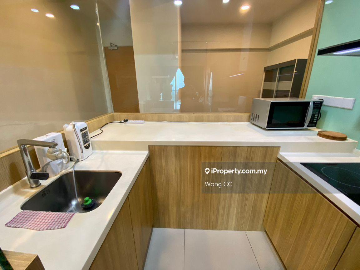 Residensi Servis untuk Disewa di The Leafz @ Dedaun oleh Wong CC - iProperty.com.my